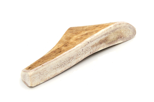 Split Deer Antler Dog Chew   M  51 - 80g