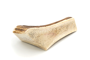 Split Deer Antler Dog Chew   L  81 - 120g