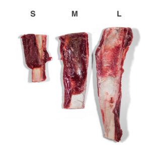 Beef Rib  3 lbs  -  Medium ( 4  -  6 inches / 10  -  15 cm)