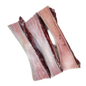 Split Beef Marrow Bone  3 lbs  -  Large (10  -  12 inches / 25  -  30 cm)