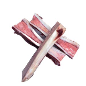 Split Beef Marrow Bone 3 lbs - Medium ( 4 - 6 inches / 10 - 15 cm)