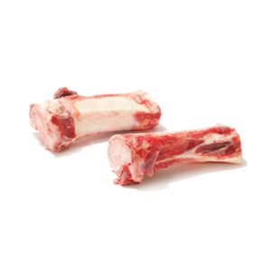 Beef Marrow Bone  3 lbs  -  Large (10  -  12 inches / 25  -  30 cm)