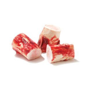 Beef Marrow Bone  3 lbs  -  Medium ( 4  -  6 inches / 10  -  15 cm)