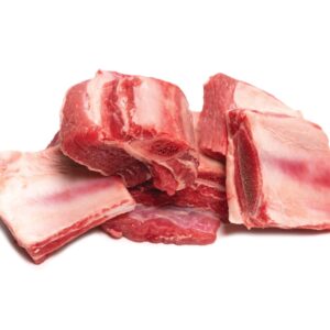 Beef Rib  3 lbs  -  Small ( 1  -  3 inches / 3  -  8 cm)