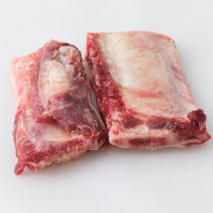 Beef Rib  Small (1  -  3 inches / 2.5  -  8 cm)