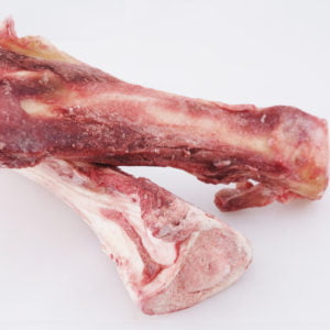 Beef Marrow Bone Medium ( 4 - 6 inches / 10 - 15 cm)