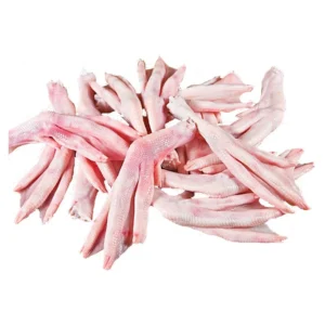 Duck Feet - Raw